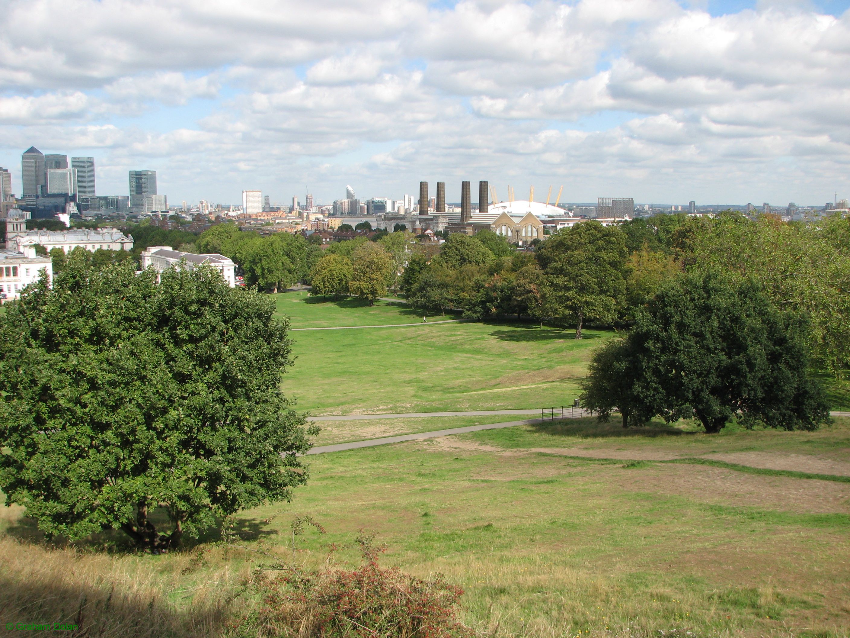 Greenwich Meridian Marker; England; LB Greenwich; Greenwich (SE10)